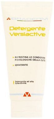 VERSIACTIVE DETERGENTE CORPO 200 ML BRADERM - dottorbianchi.it