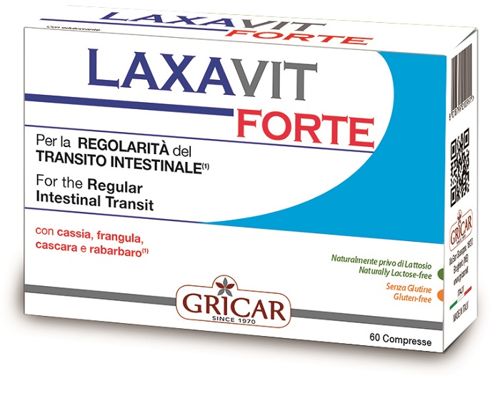 LAXAVIT FORTE 60 COMPRESSE - dottorbianchi.it