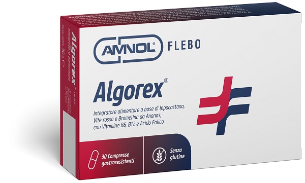 ALGOREX 30 COMPRESSE - dottorbianchi.it
