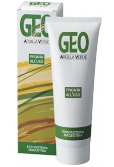 ARGILLA VERDE GEO PASTA 250 ML - dottorbianchi.it