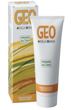 ARGILLA BIANCA GEO PASTA 250 ML - dottorbianchi.it