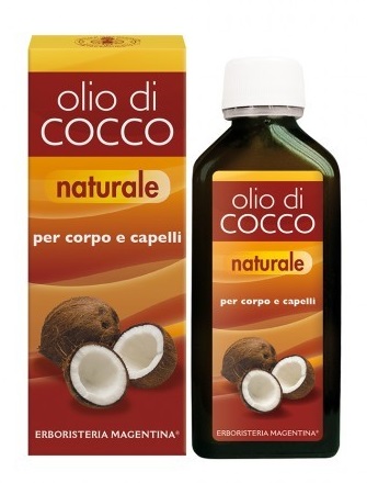 COCCO OLIO VEGETALE 100 ML - dottorbianchi.it