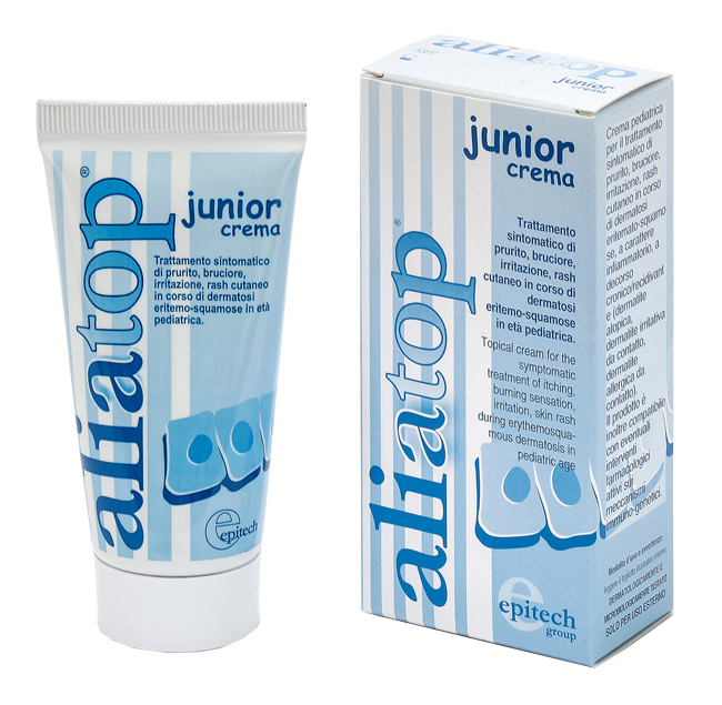 ALIATOP JUNIOR CREMA 50 ML - dottorbianchi.it