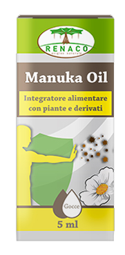 MANUKA OIL 5ML - dottorbianchi.it
