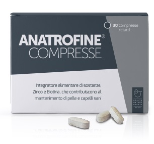 ANATROFINE 30 COMPRESSE RETARD - dottorbianchi.it