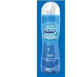 LUBRIFICANTE DUREX FEEL GEL 50 ML - dottorbianchi.it
