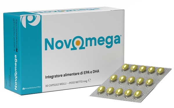 NOVOMEGA 30 CAPSULE - dottorbianchi.it