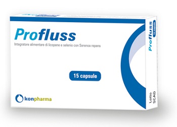 PROFLUSS 15 CAPSULE 9,75 G - dottorbianchi.it