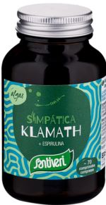 ALGA KLAMAT 70 COMPRESSE SANTIVERI - dottorbianchi.it
