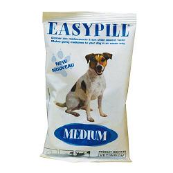 EASYPILL DOG MEDIUM SACCHETTO 75 G - dottorbianchi.it