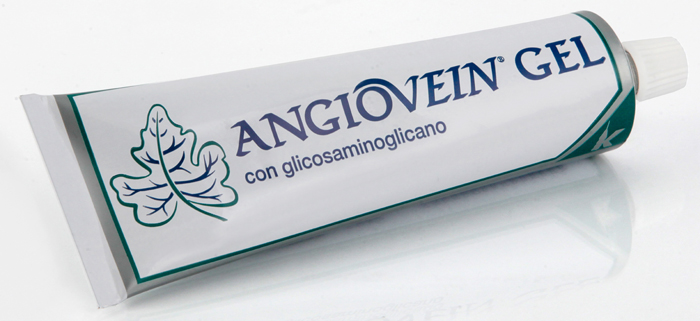 ANGIOVEIN GEL 100 ML - dottorbianchi.it