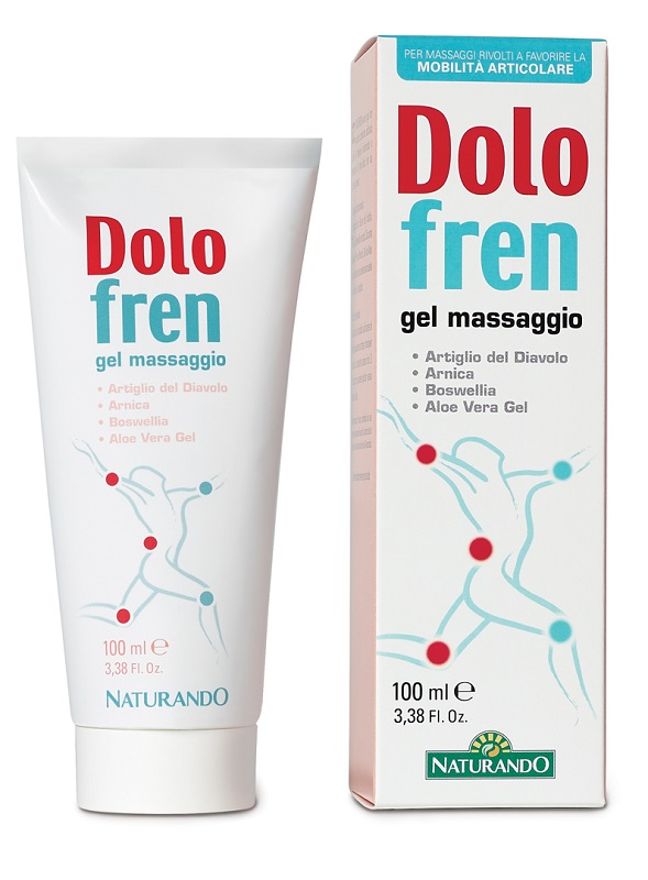 DOLOFREN GEL 100 ML - dottorbianchi.it