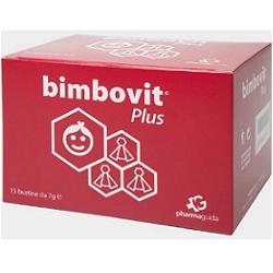 BIMBOVIT PLUS 15 BUSTINE DA 7 G - dottorbianchi.it