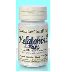 MELATONINA FAST 60 COMPRESSE - dottorbianchi.it