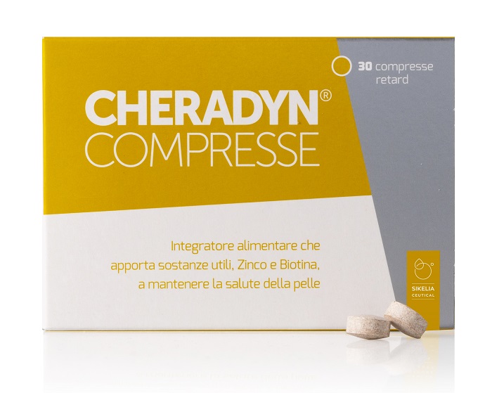 CHERADYN 30 COMPRESSE - dottorbianchi.it
