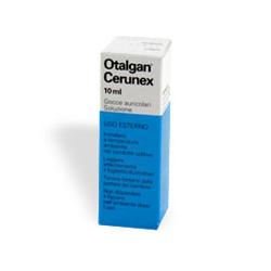 OTALGAN CERUNEX GOCCE AURICOLARI 10 ML - dottorbianchi.it