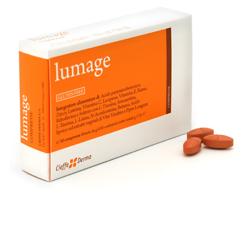 LUMAGE 20 COMPRESSE - dottorbianchi.it