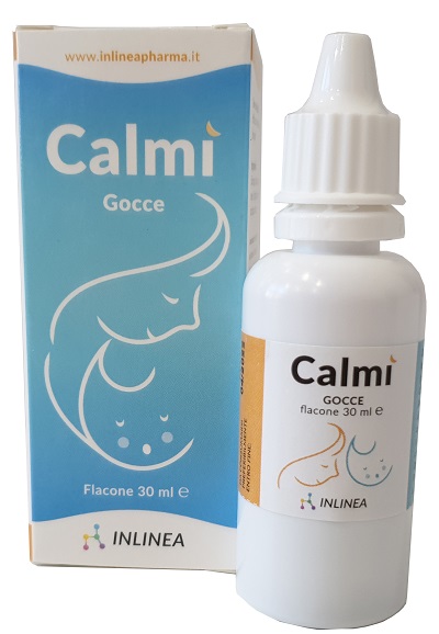 CALMI' GOCCE 30 ML - dottorbianchi.it