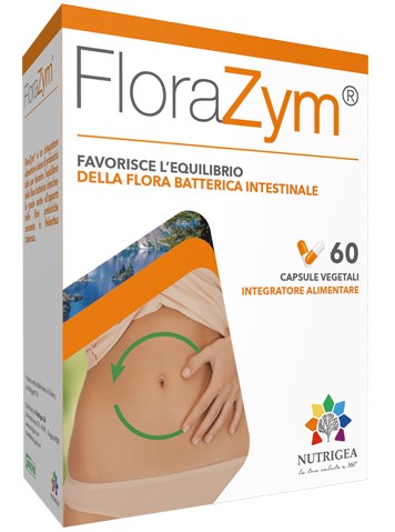 FLORAZYM 60 CAPSULE VEGETALI - dottorbianchi.it