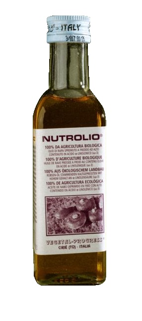 NUTROLIO BIO GOCCE 100 ML - dottorbianchi.it