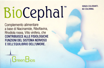 BIOCEPHAL 30 CAPSULE - dottorbianchi.it