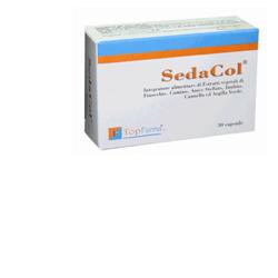 SEDACOL 30 CAPSULE - dottorbianchi.it
