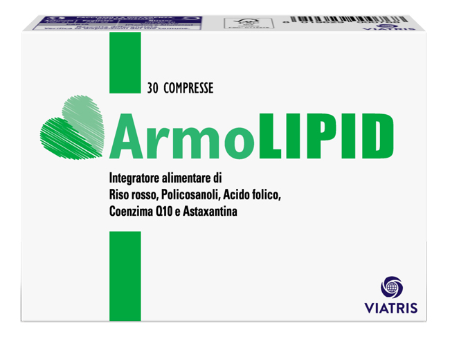 ARMOLIPID 30 COMPRESSE - dottorbianchi.it