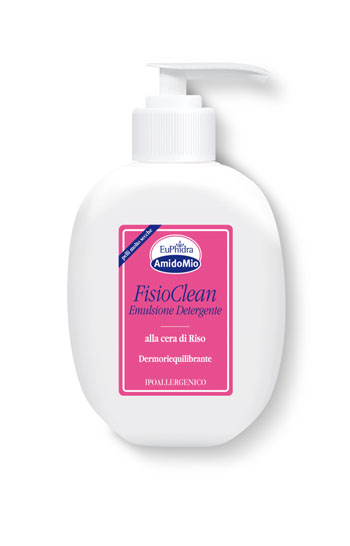 EUPHIDRA AMIDOMIO FISIOCLEAR 200 ML - dottorbianchi.it