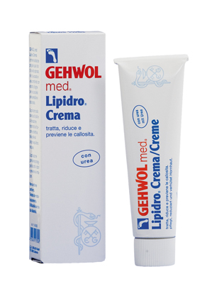 GEHWOL CREMA LIPIDRO 75 ML - dottorbianchi.it