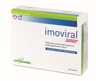 IMOVIRAL JUNIOR 14 BUSTINE - dottorbianchi.it