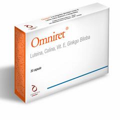 OMNIRET 30 CAPSULE - dottorbianchi.it