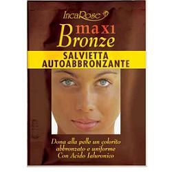 INCAROSE MAXI B SALVIETTE AUTOABBRONZANTI - dottorbianchi.it