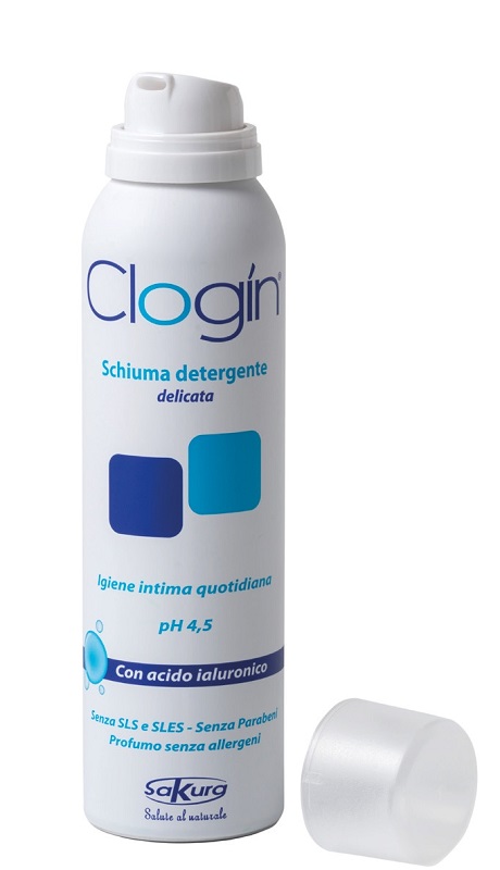 CLOGIN SCHIUMA DETERGENTE INTIMA 150 ML - dottorbianchi.it