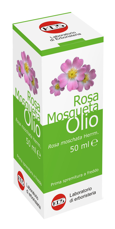 ROSA MOSQUETA OLIO VEG 50 ML - dottorbianchi.it