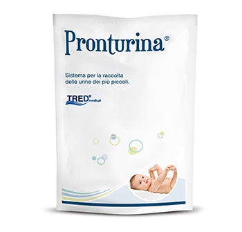 KIT RACCOLTA URINA PRONTURINA PER BAMBINO - dottorbianchi.it
