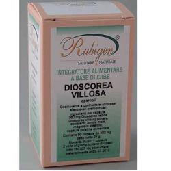 RUBIGEN DIOSCOREA VILLOSA 60 CAPSULE - dottorbianchi.it