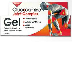GLUCOSAMINA JOINT COMPLEX GEL 125 ML - dottorbianchi.it