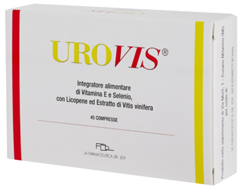 UROVIS 45 COMPRESSE - dottorbianchi.it