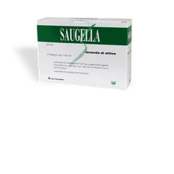 SAUGELLA LAVANDA VAGINALE ATTIVA 140 ML 4 PEZZI - dottorbianchi.it