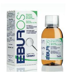 EBUROS COLLUTORIO ALLA CLOREXIDINA 0,12% 200 ML - dottorbianchi.it