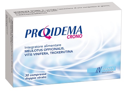 PROIDEMA CRONO 30 COMPRESSE - dottorbianchi.it