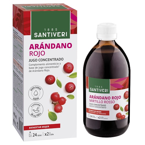 MIRTILLO RO CONC 490ML - dottorbianchi.it