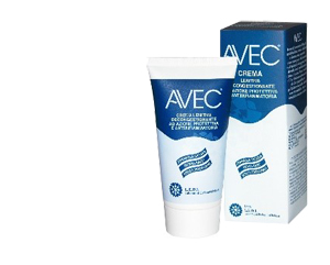 AVEC CREMA LENITIVA DECONGESTIONANTE 50 ML - dottorbianchi.it