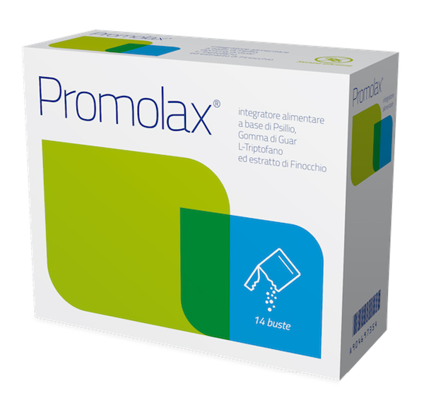 PROMOLAX INTEGRATORI 14 BUSTINE - dottorbianchi.it
