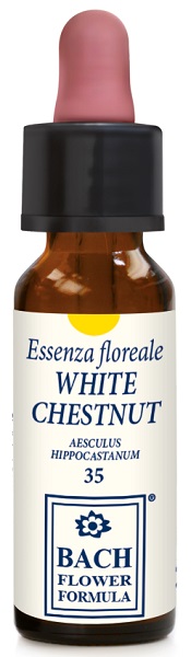WHITE CHESTNUT ORIGINAL 10ML - dottorbianchi.it