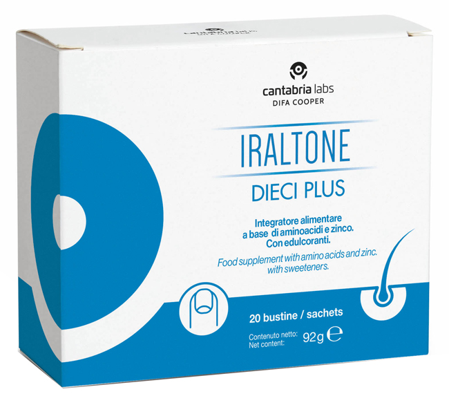 DIECI PLUS 20 BUSTINE - dottorbianchi.it