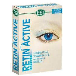 ESI RETIN ACTIVE 20 CAPSULE - dottorbianchi.it