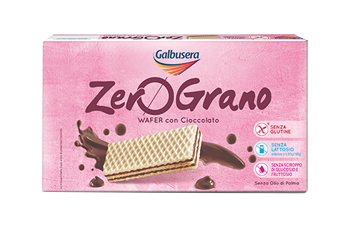 ZEROGRANO WAFER 180 G - dottorbianchi.it