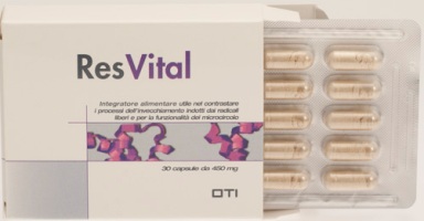 RESVITAL 30 CAPSULE - dottorbianchi.it