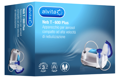AEROSOL ALVITA NEB T-600 PLUS - dottorbianchi.it